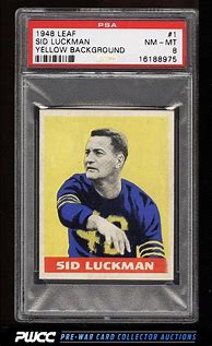 Image result for Most Valuable Football Trading Cards