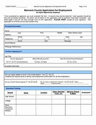 Image result for Costco Employment Application