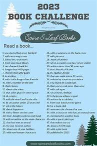 Image result for 20 Book Reading Challenge