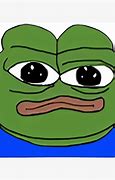 Image result for Pepe Staring Off