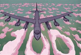 Image result for B-52 Stratofortress Bomber