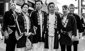 Image result for Japanese Crime Syndicate