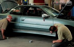 Image result for Duct Tape Car Undercarriage