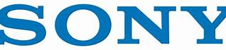 Image result for Sony Logo Blue