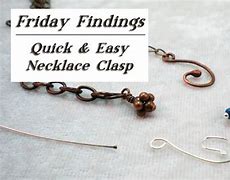 Image result for Easy Large Necklace Clasp