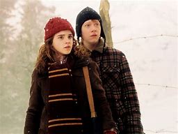 Image result for Ron Weasley Hermione Granger