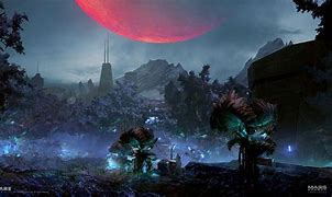 Image result for Mass Effect Andromeda Havarl