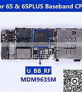 Image result for Baseband iPhone 6