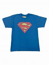 Image result for DC Superhero Logo T-Shirts
