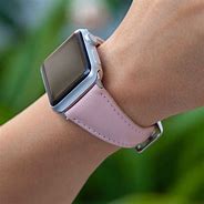 Image result for Bright Pink Apple Watch Band