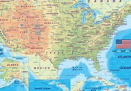 Image result for USA Map 4K