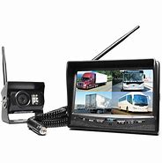 Image result for Wireless Vehicle Camera System