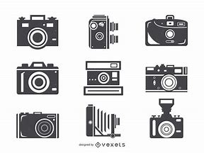 Image result for Analog Camera Icon