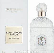 Image result for Guerlain Eau De Cologne Du Coq
