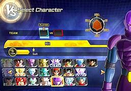 Image result for Dragon Ball Xenoverse 2 Characters