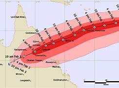 Image result for Tropical Cyclone Yasi
