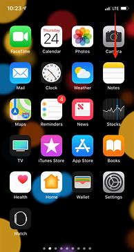 Image result for iPhone 7 Homepage