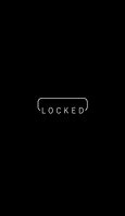 Image result for Lock Mofde iPhone