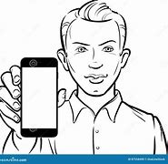 Image result for Phone Drawing PNG