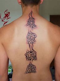Image result for Chinese Name Tattoo Designs