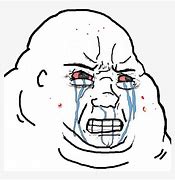 Image result for Wojak Crying in Bed Meme