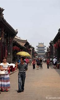 Image result for Pingyao Tourisme