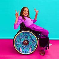 Image result for Jamie in a Wheelchair