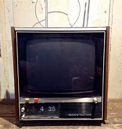 Image result for Sony Trinitron Solid State Portable