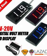 Image result for Digital Meter Saga VVT