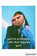 Image result for despicable me meme