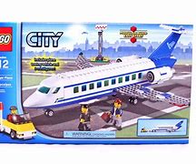 Image result for LEGO Airplane 3181