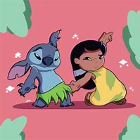 Image result for Drawings of Lilo and Stitch