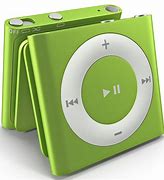 Image result for iPod Shuffle 2nd Generation Lights Green