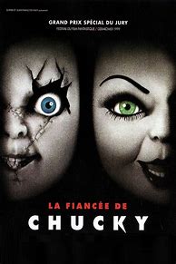Image result for Bride of Chucky Poster