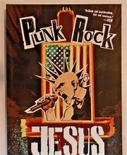 Image result for Punk Rock Jesus