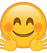 Image result for Big Hug Emoji