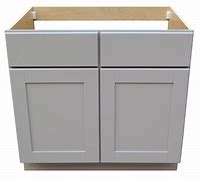 Image result for 36 Inch Kitchen Cabinet with Countertop