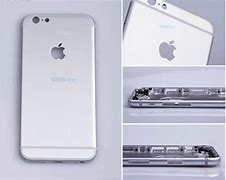 Image result for Show Me the External Features of an iPhone 8