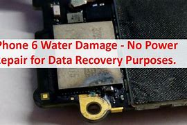 Image result for Data Recovery Water Damage iPhone