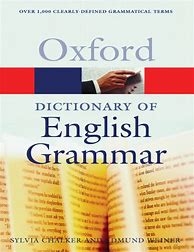 Image result for Grammar Dictionary