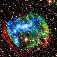 Image result for supernova remnant