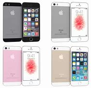 Image result for Compare iPhone SE Colors