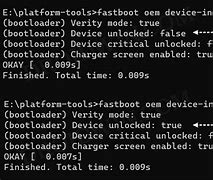 Image result for Unlock Bootloader Script Fastboot