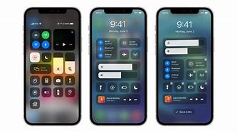 Image result for New iOS 18 Control Center