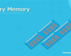 Image result for Primary Memory