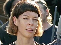 Image result for Walking Dead Jadis and Married