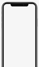 Image result for Outline of iPhone
