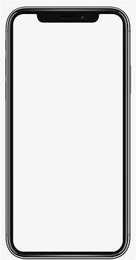 Image result for iPhone Outline No Background