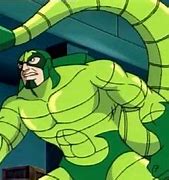 Image result for Scorpion Spider-Man Animated Series