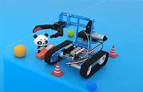 Image result for Tracked Robot Kits